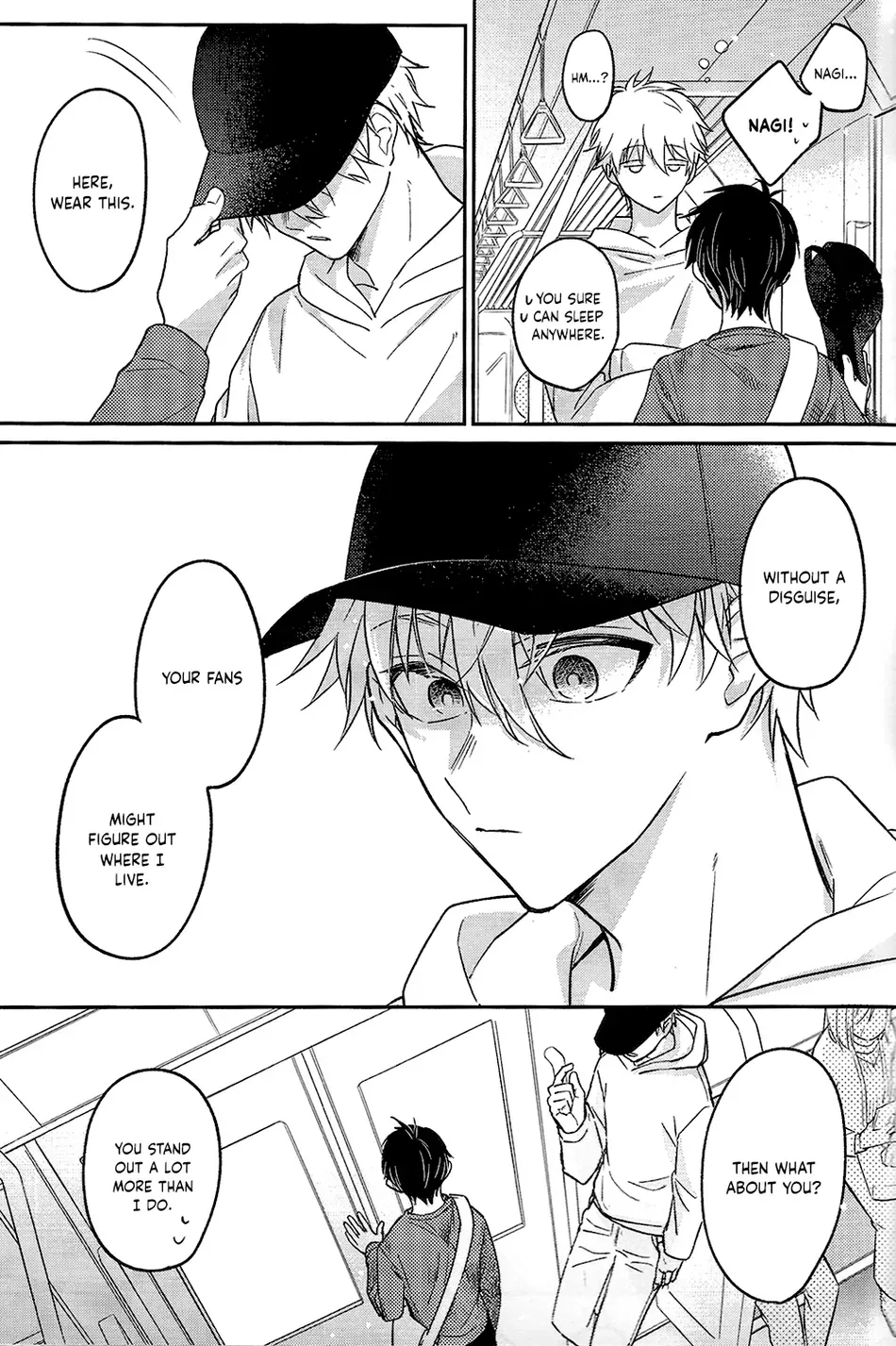 Lucky Break page 8 full