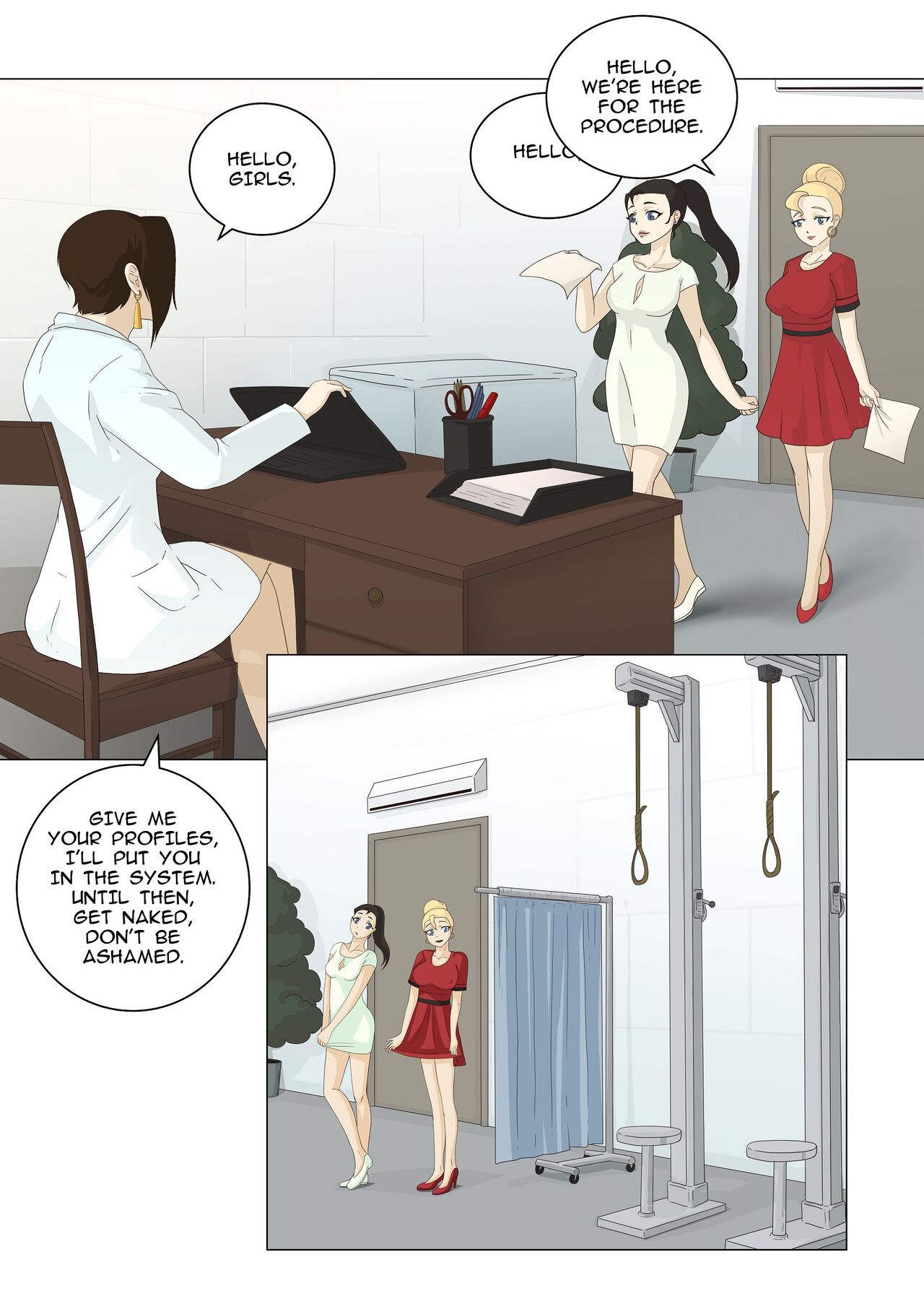 - The Last breath |R-18G| page 4 full