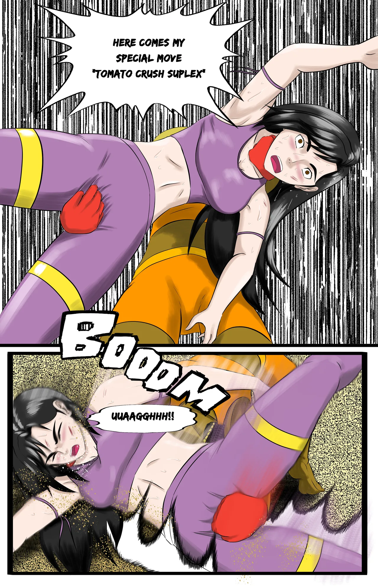 Infiltration page 11 full