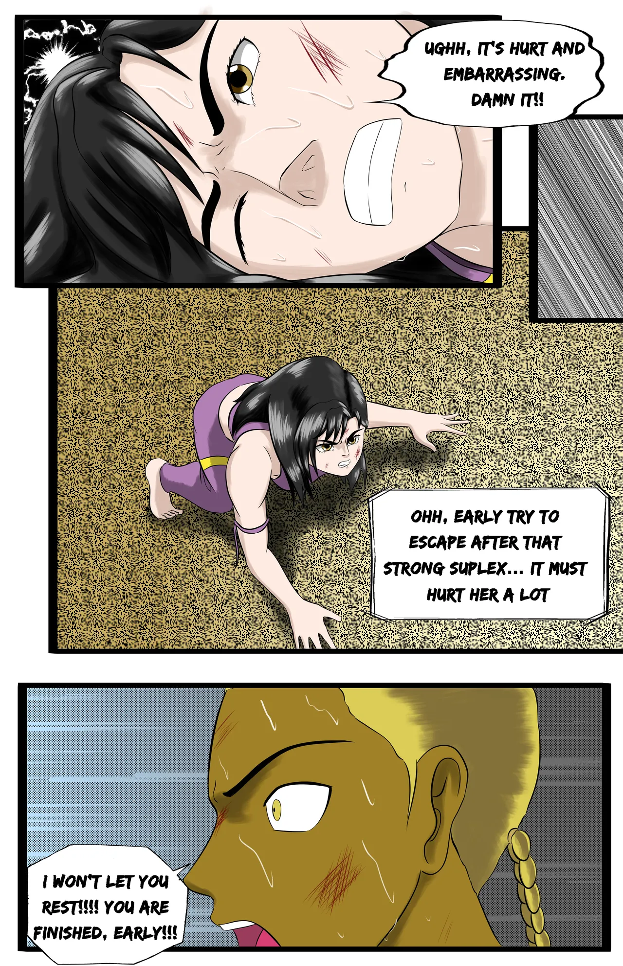 Infiltration page 12 full