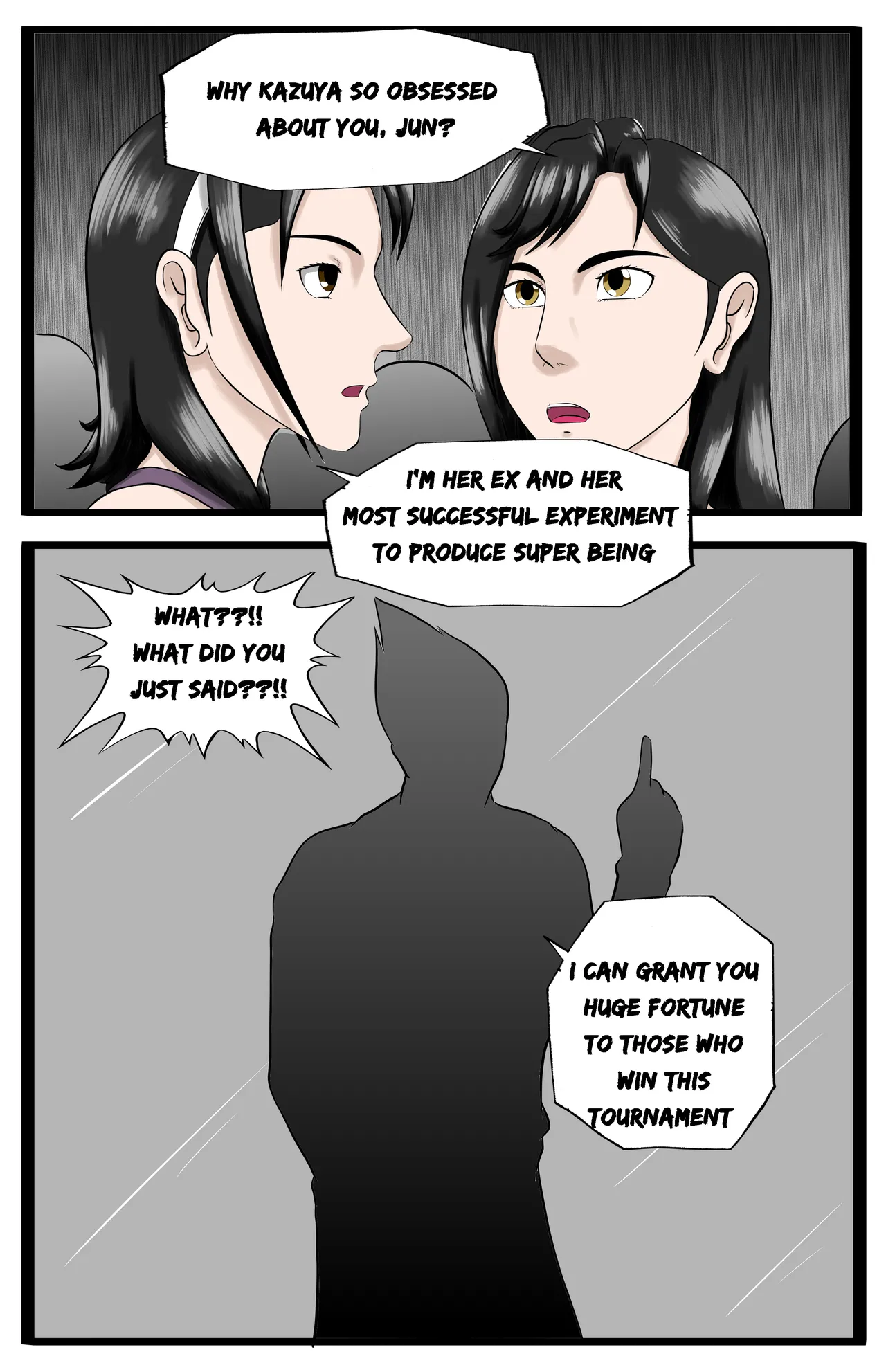 Infiltration page 4 full