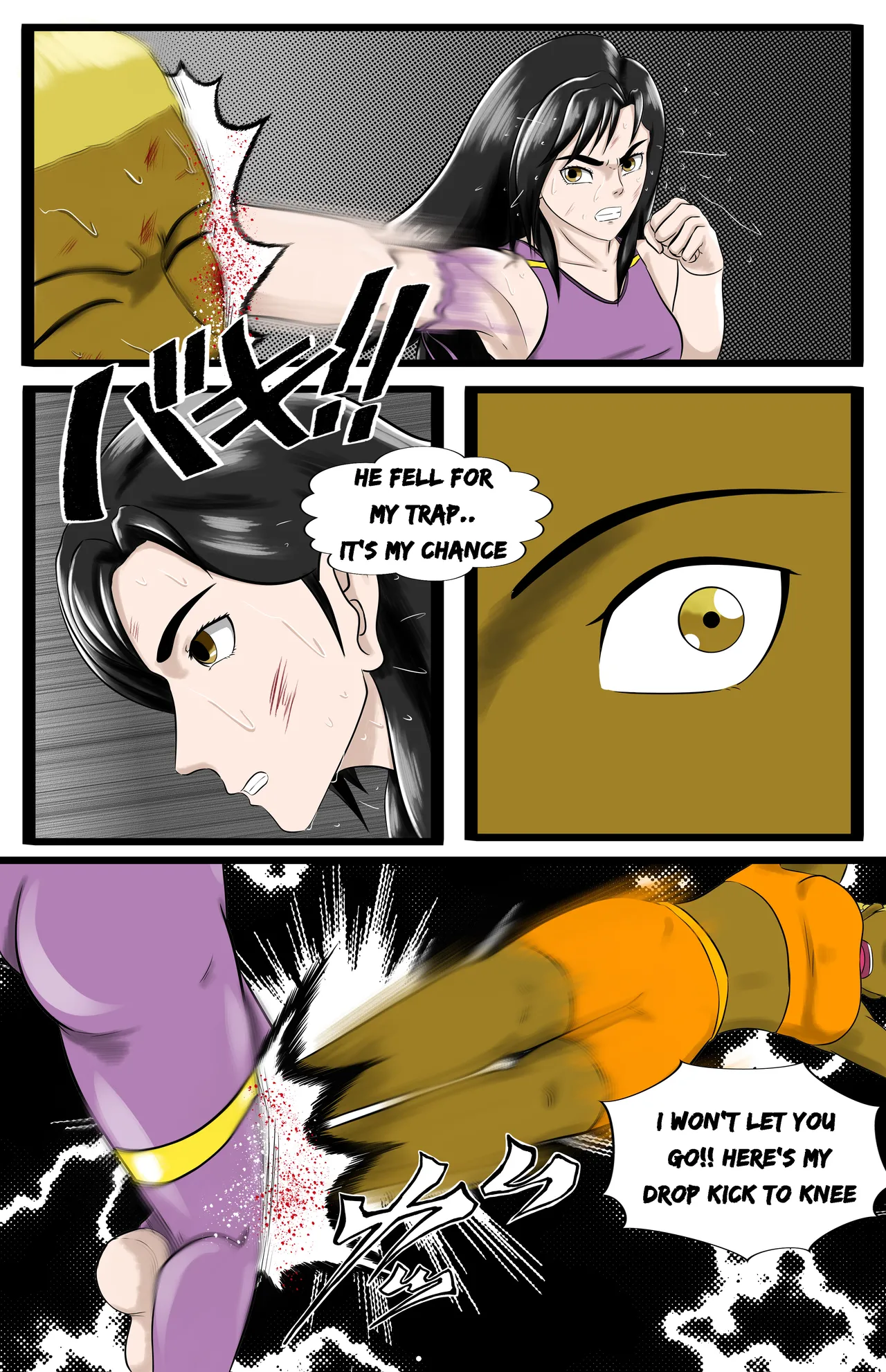 Infiltration page 9 full