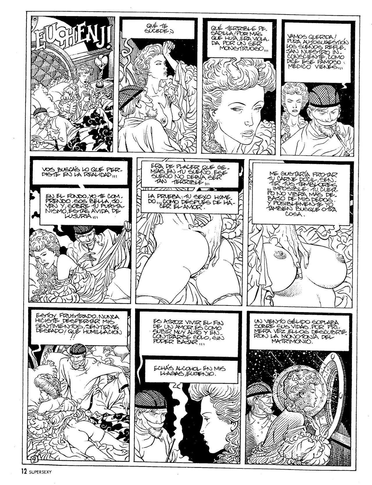SUPER SEXY no. 23 page 12 full