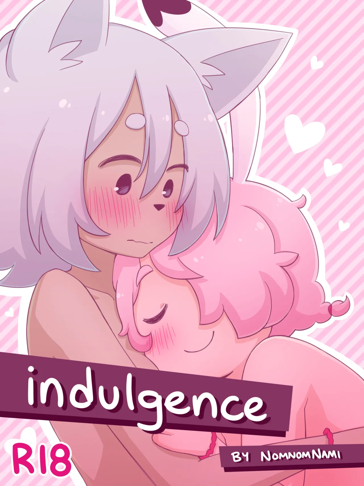 indulgence  by nomnomnami page 1 full