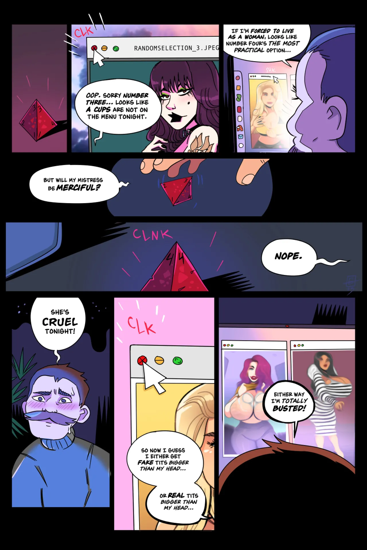Good Boys Deserve Boobs page 3 full