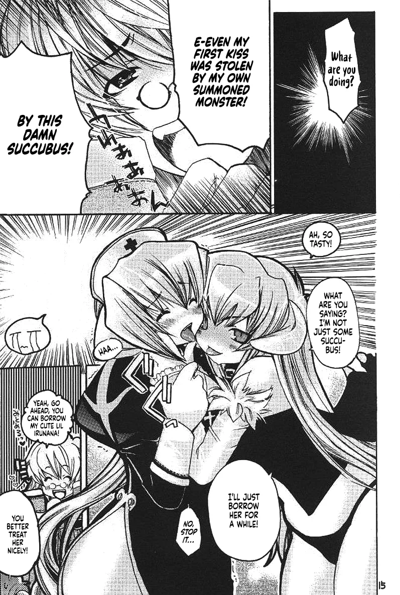 Ragnarok Yawa Level.3 page 12 full