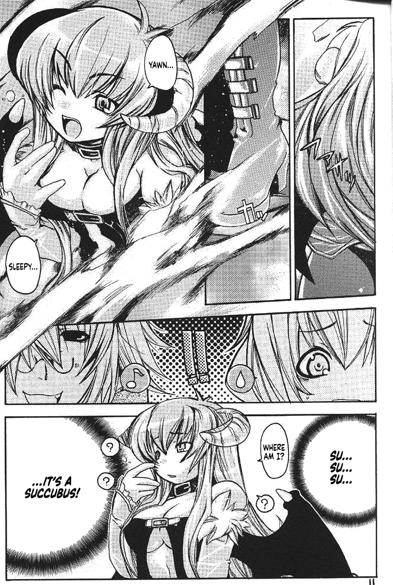 Ragnarok Yawa Level.3 page 8 full
