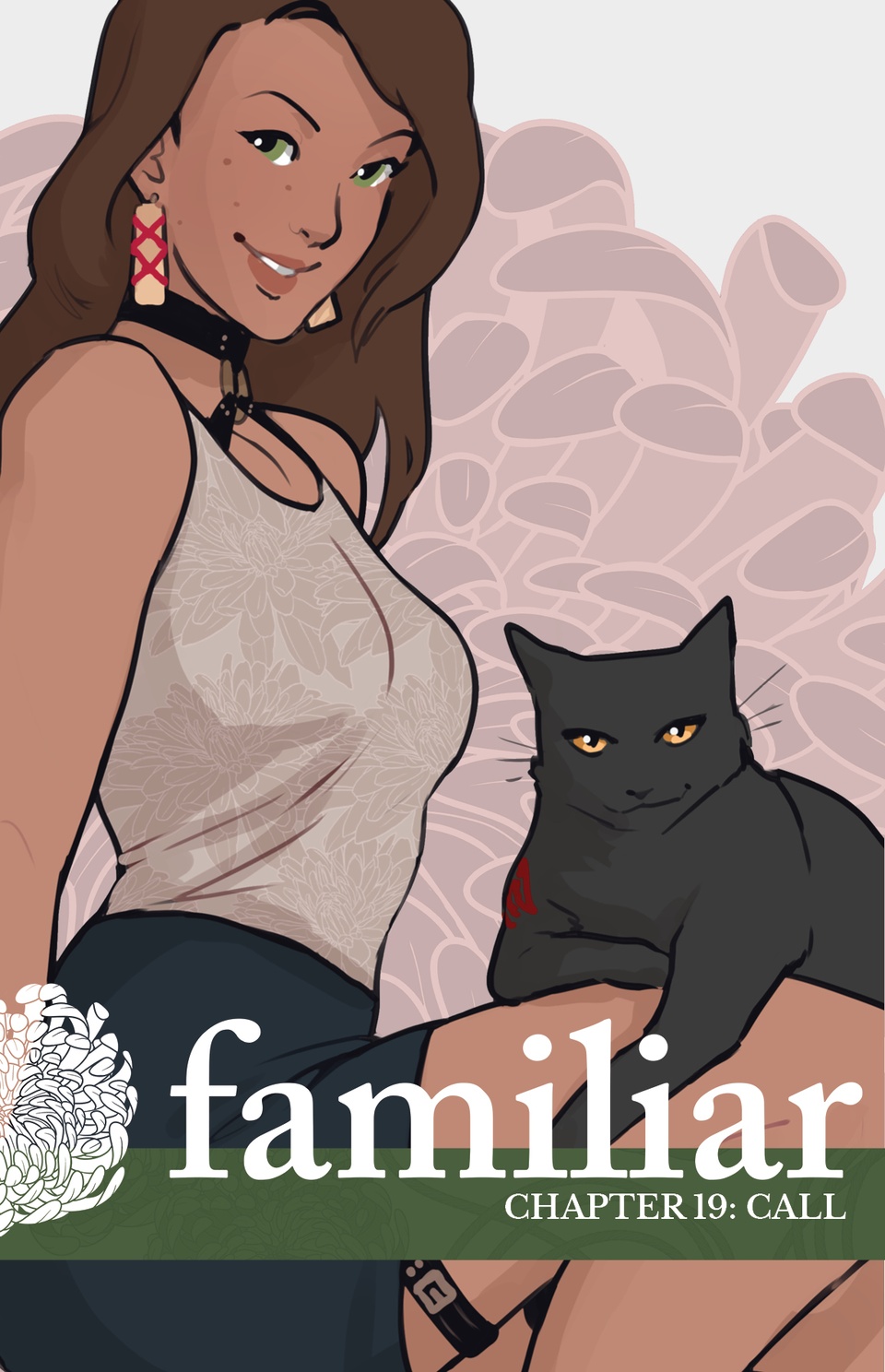 Familiar  - Act 3 - Chapter 19: Call page 1 full