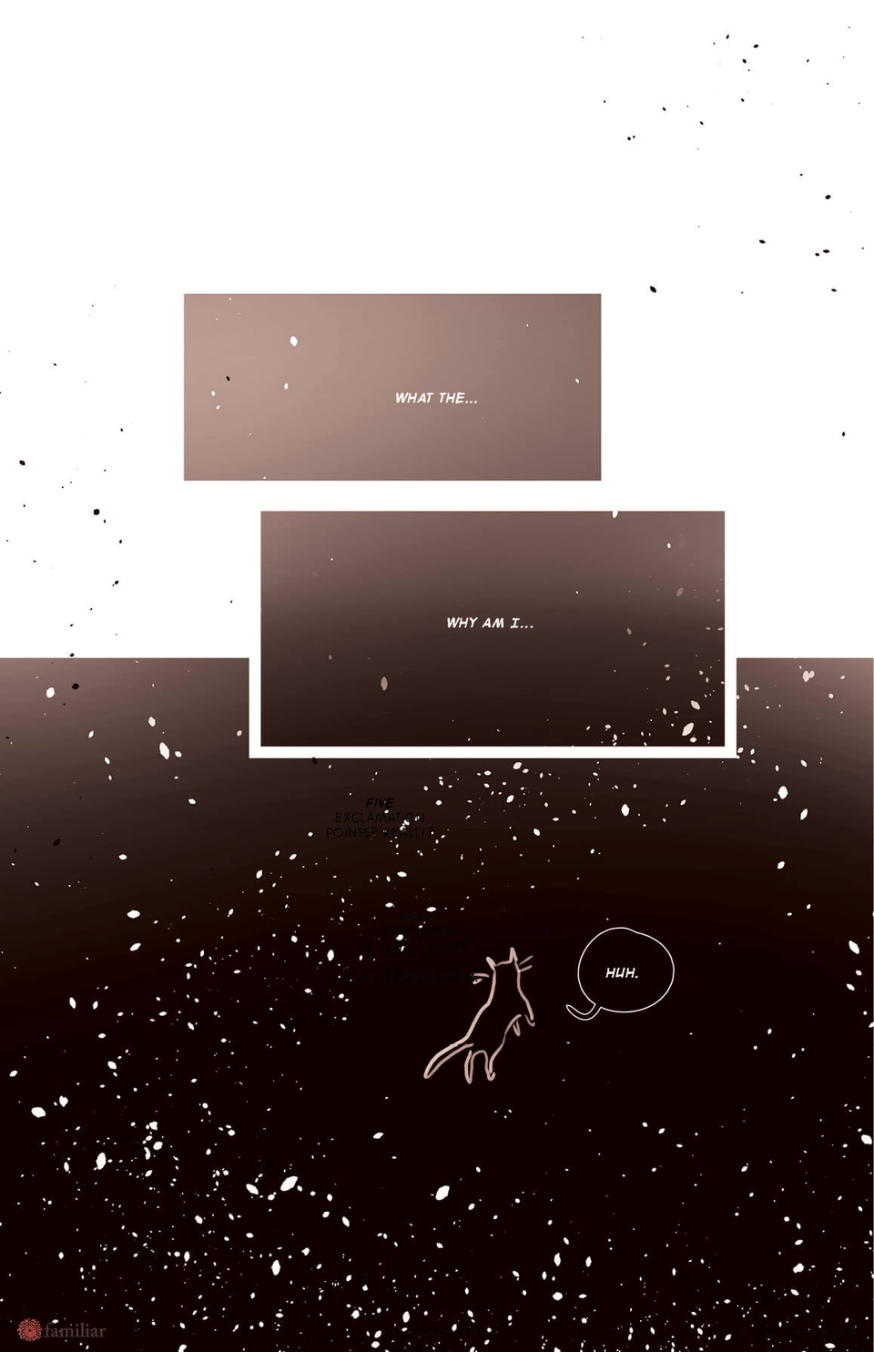 Familiar  - Act 3 - Chapter 19: Call page 9 full