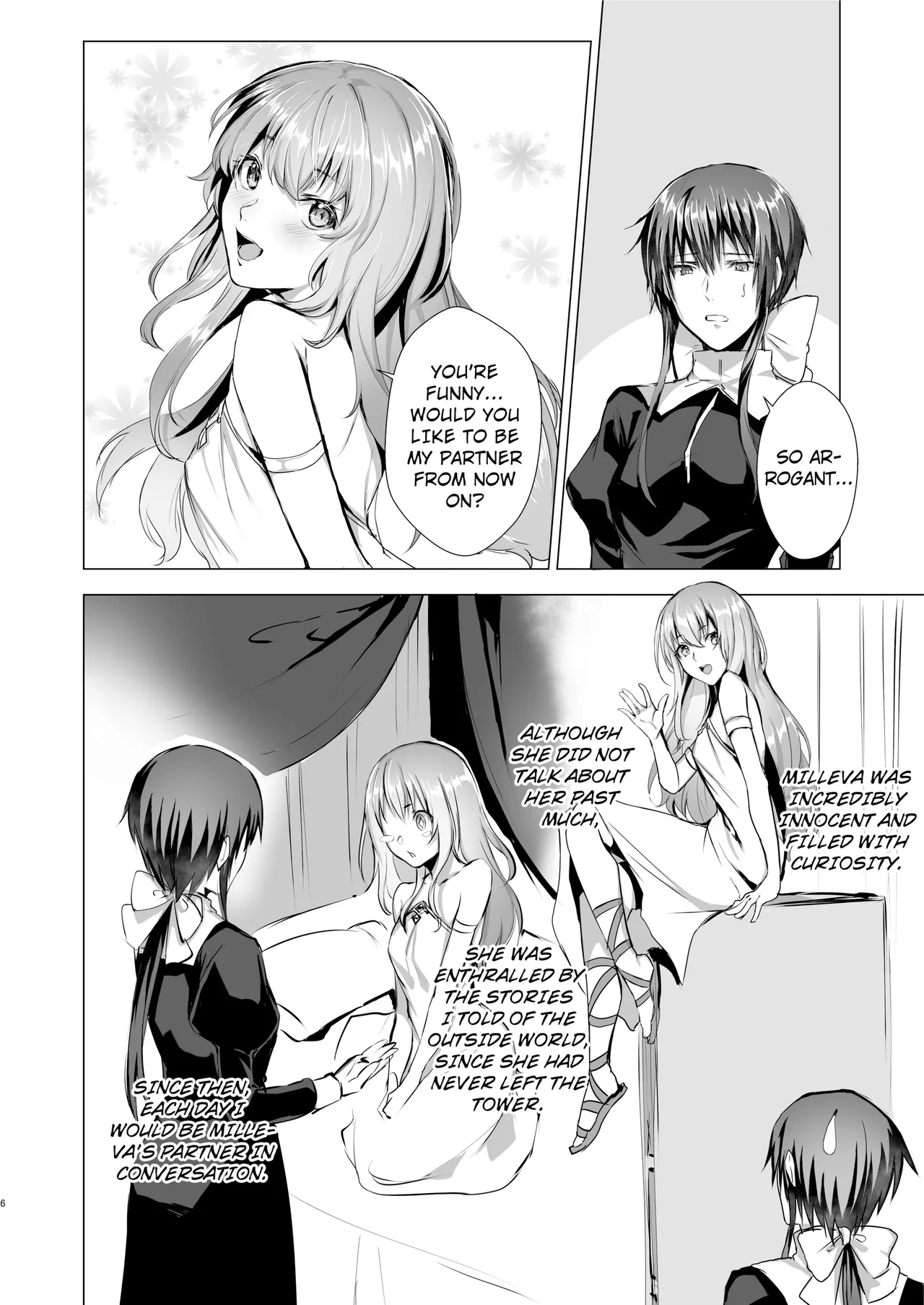 DREAM OF THE MOONLIGHT TOWER page 6 full