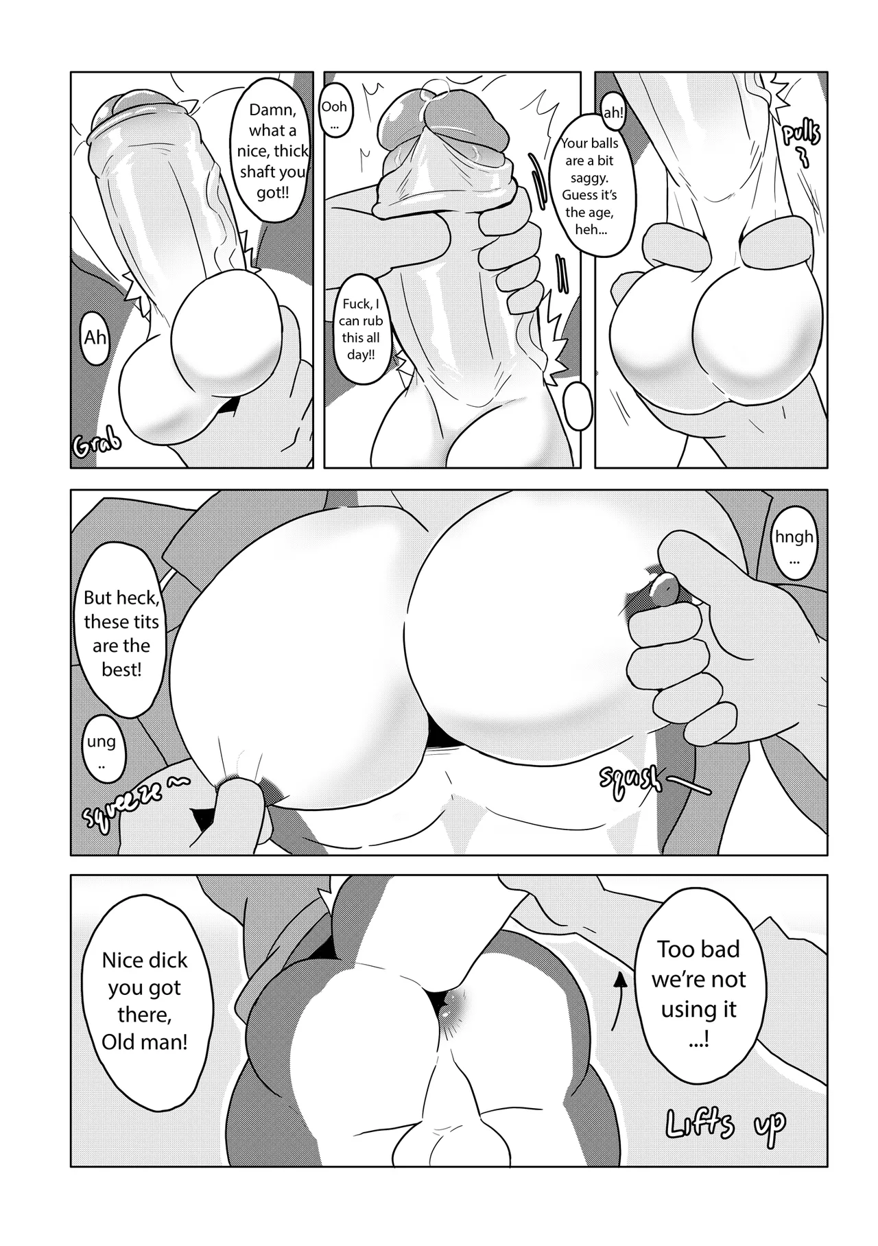 XinLong's Day-Off Log page 12 full