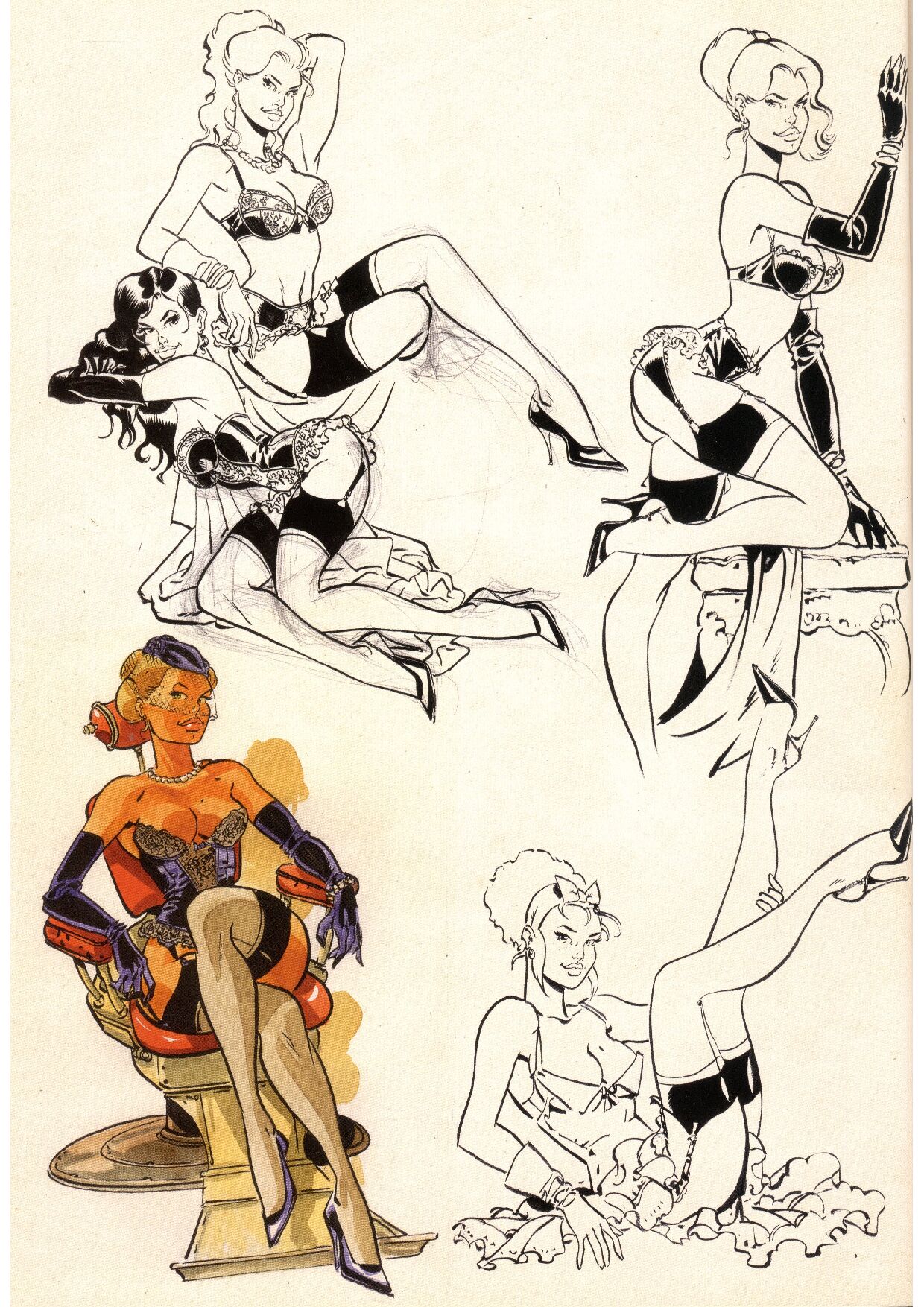 From Paris with Love page 11 full