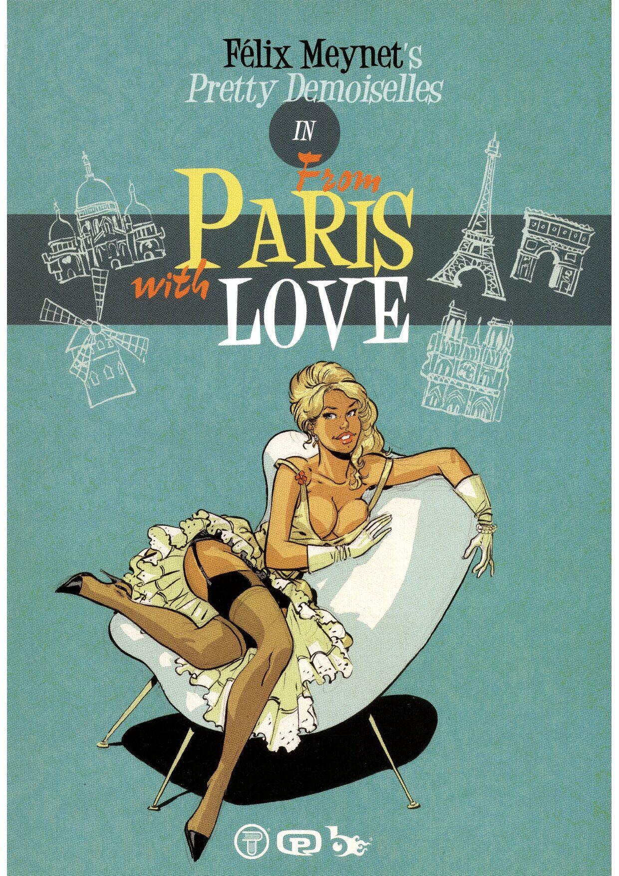 From Paris with Love page 2 full