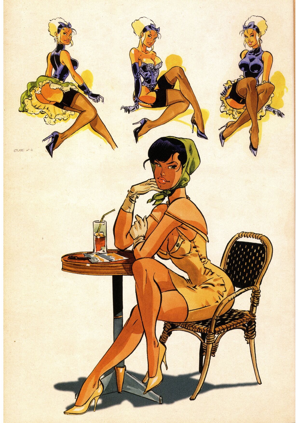 From Paris with Love page 5 full
