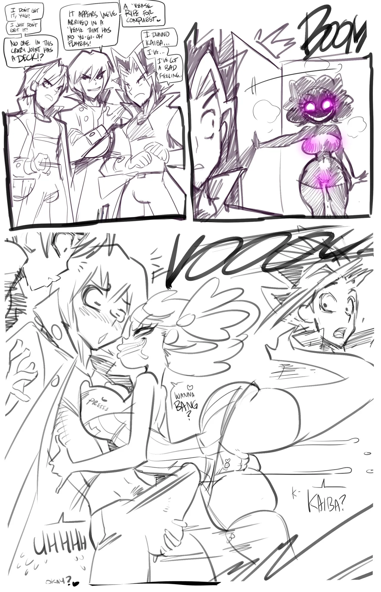 Sandy Goof Of page 2 full