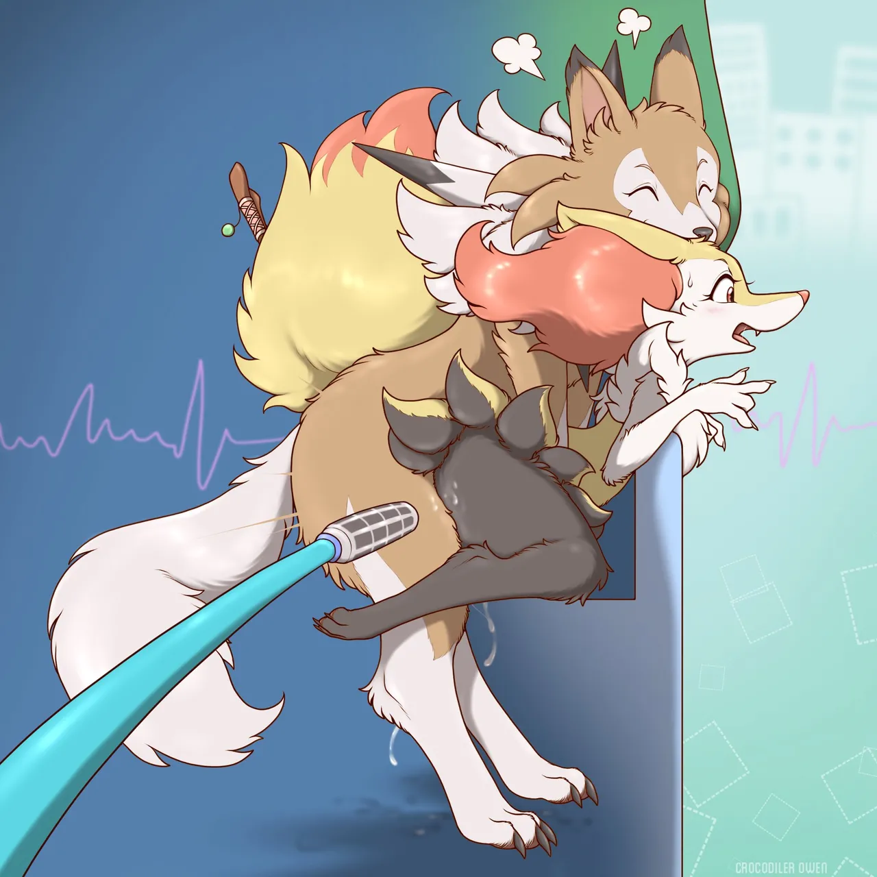 Promotion of New Software + SWORD♡SHIELD Promotion page 10 full