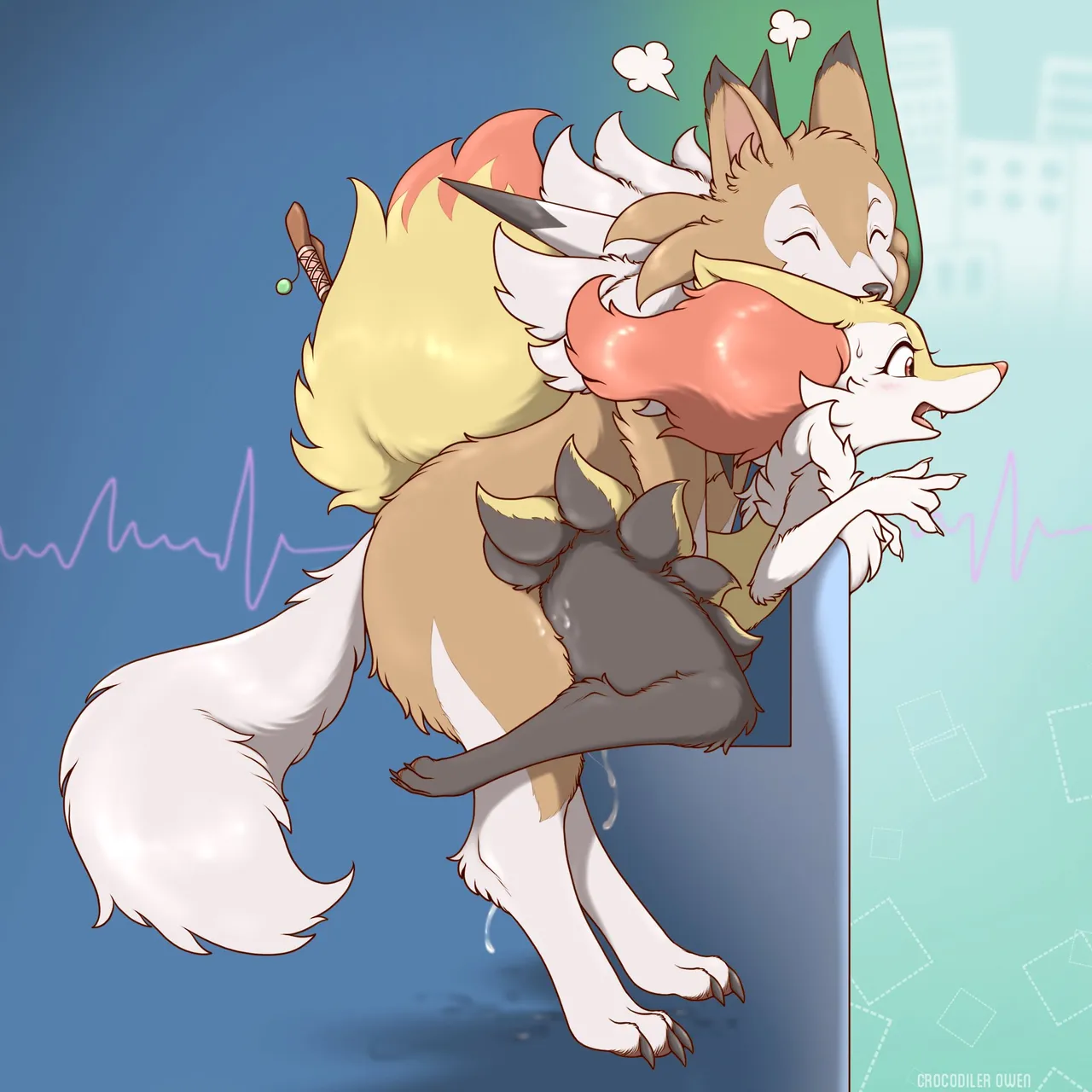 Promotion of New Software + SWORD♡SHIELD Promotion page 11 full