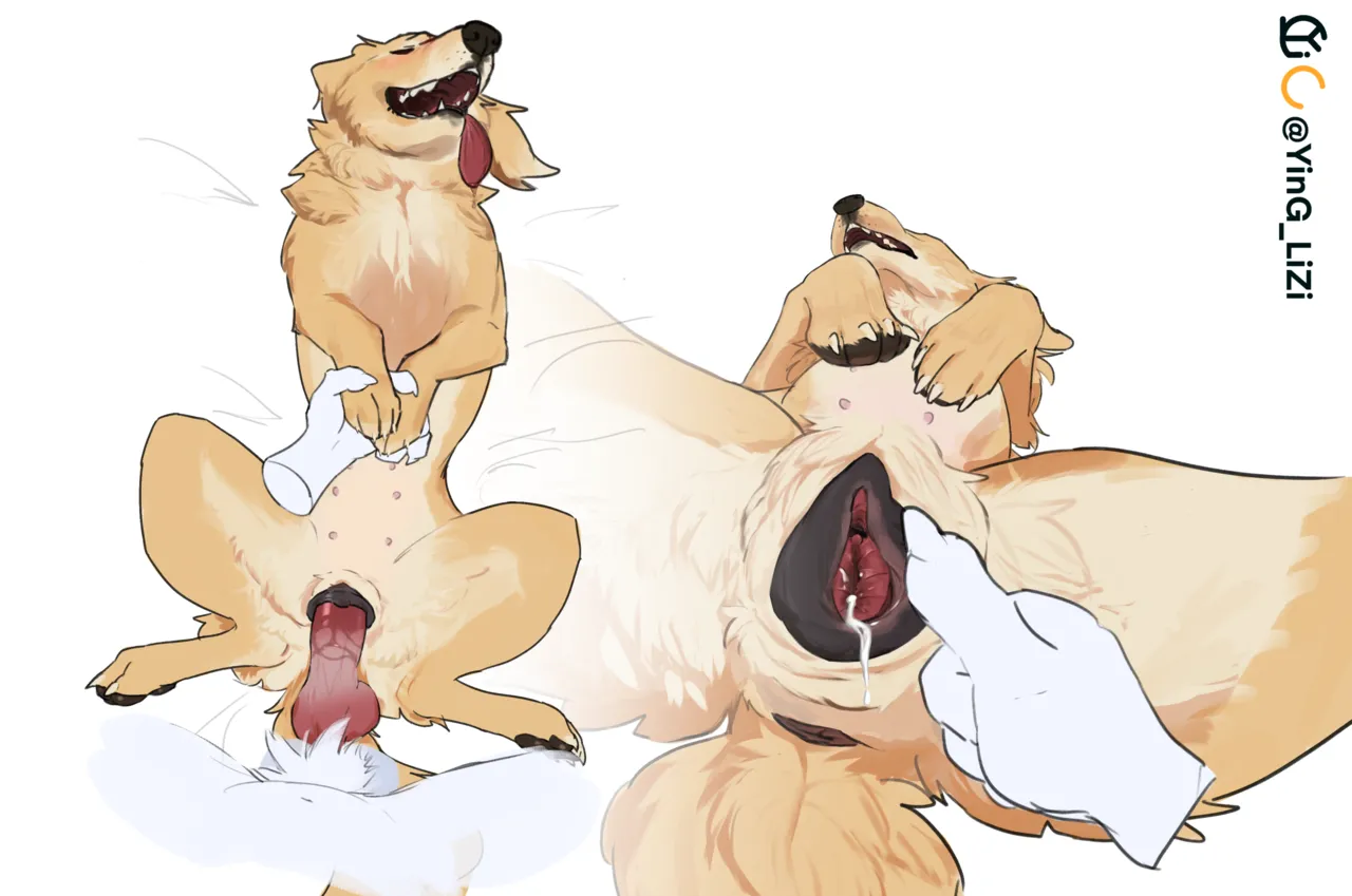 Female Feral Animals - Would you like a cookie? page 4 full