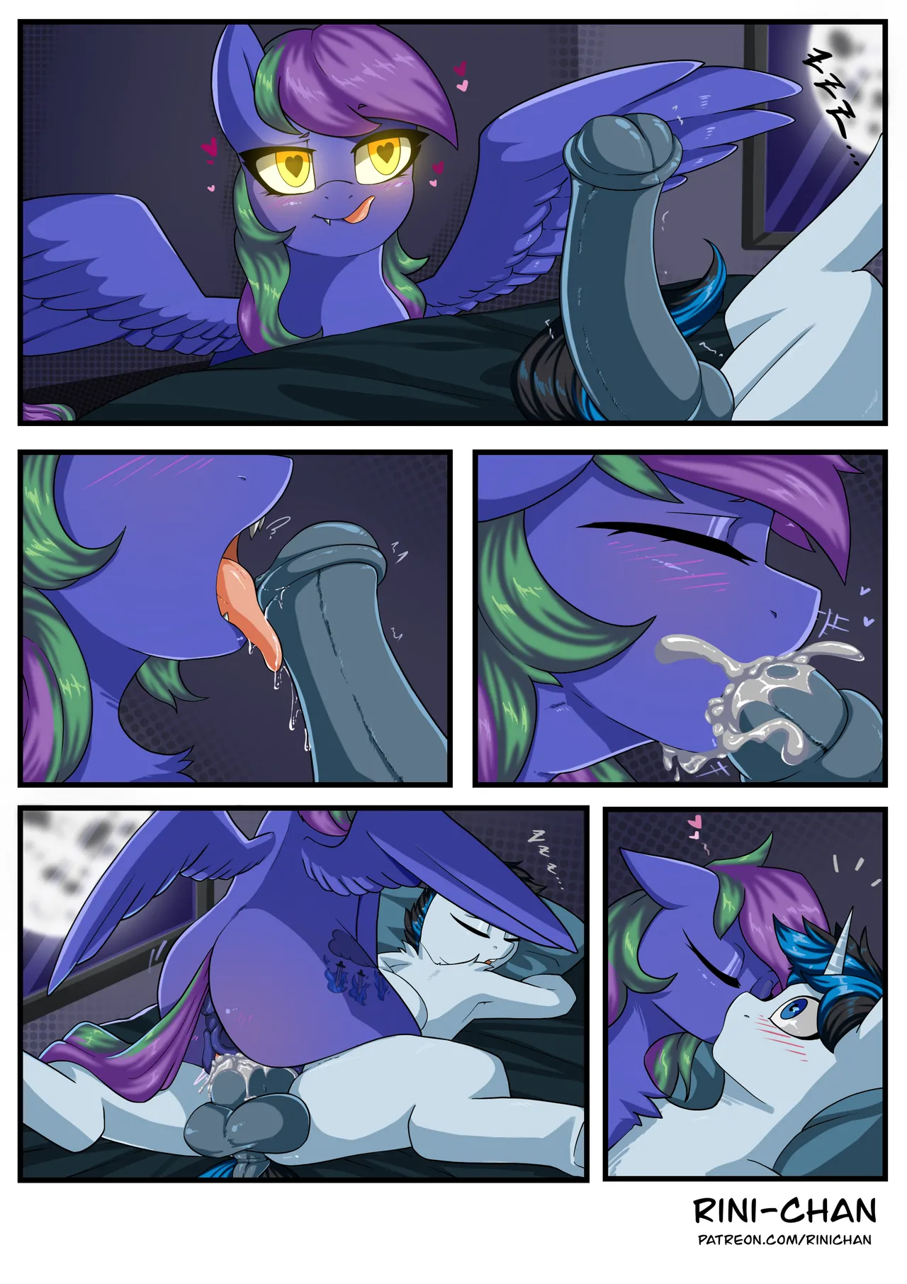 MLP Creampies 12 page 12 full