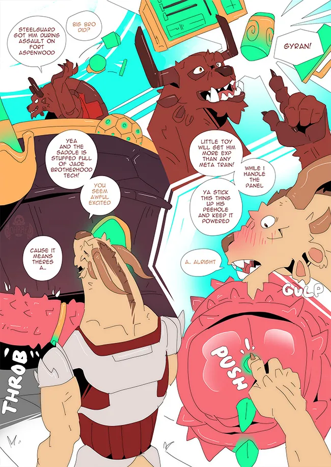 STEELBEAST BESIEGED page 4 full