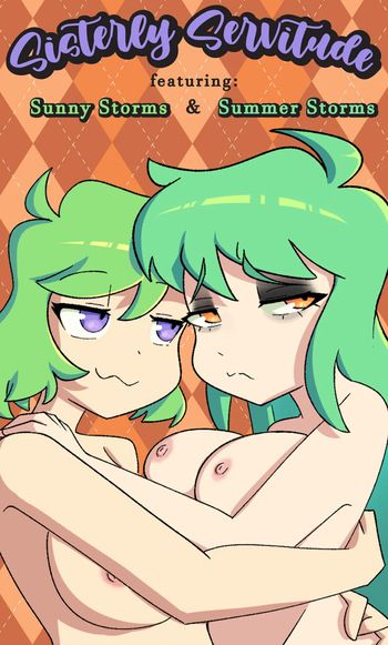 [AnarchoSlurpie] Sisterly Servitude cover