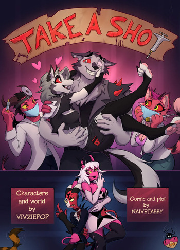 [NaiveTabby (Naive_tabby)] Take a Shot (Ongoing) cover
