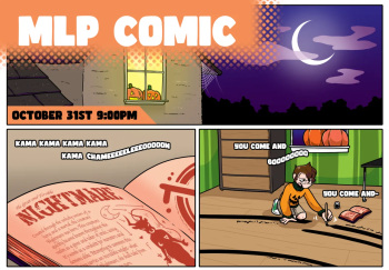 [TinyDevilHorns] Another One of those Comics Where they Fuck a Demon cover