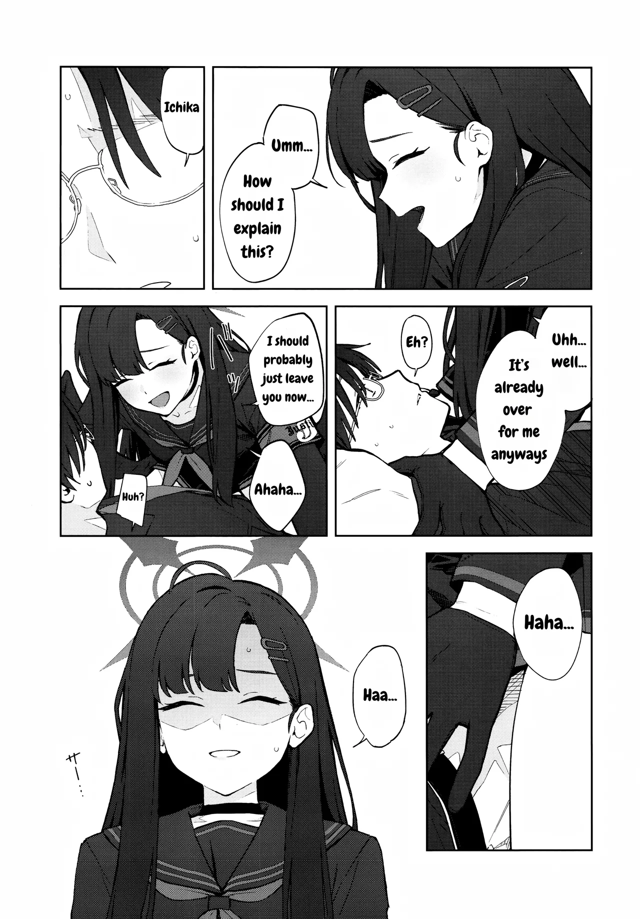 I love you! page 10 full