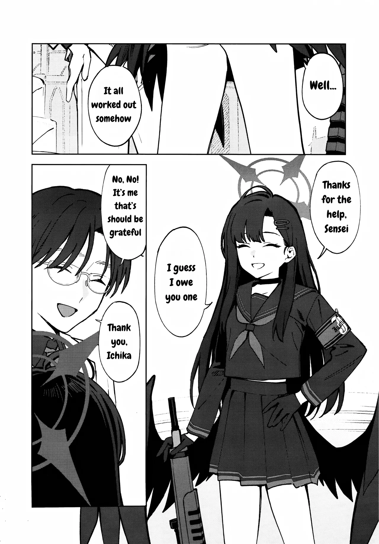 I love you! page 3 full