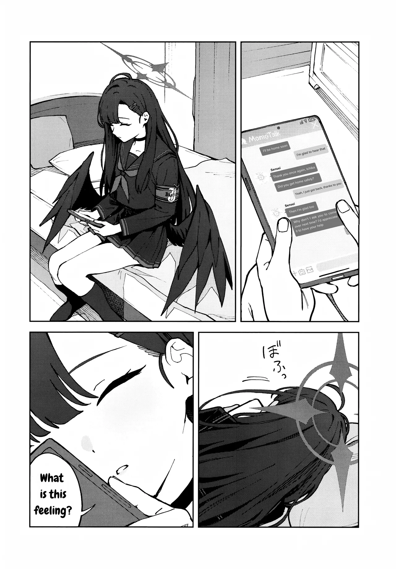 I love you! page 5 full