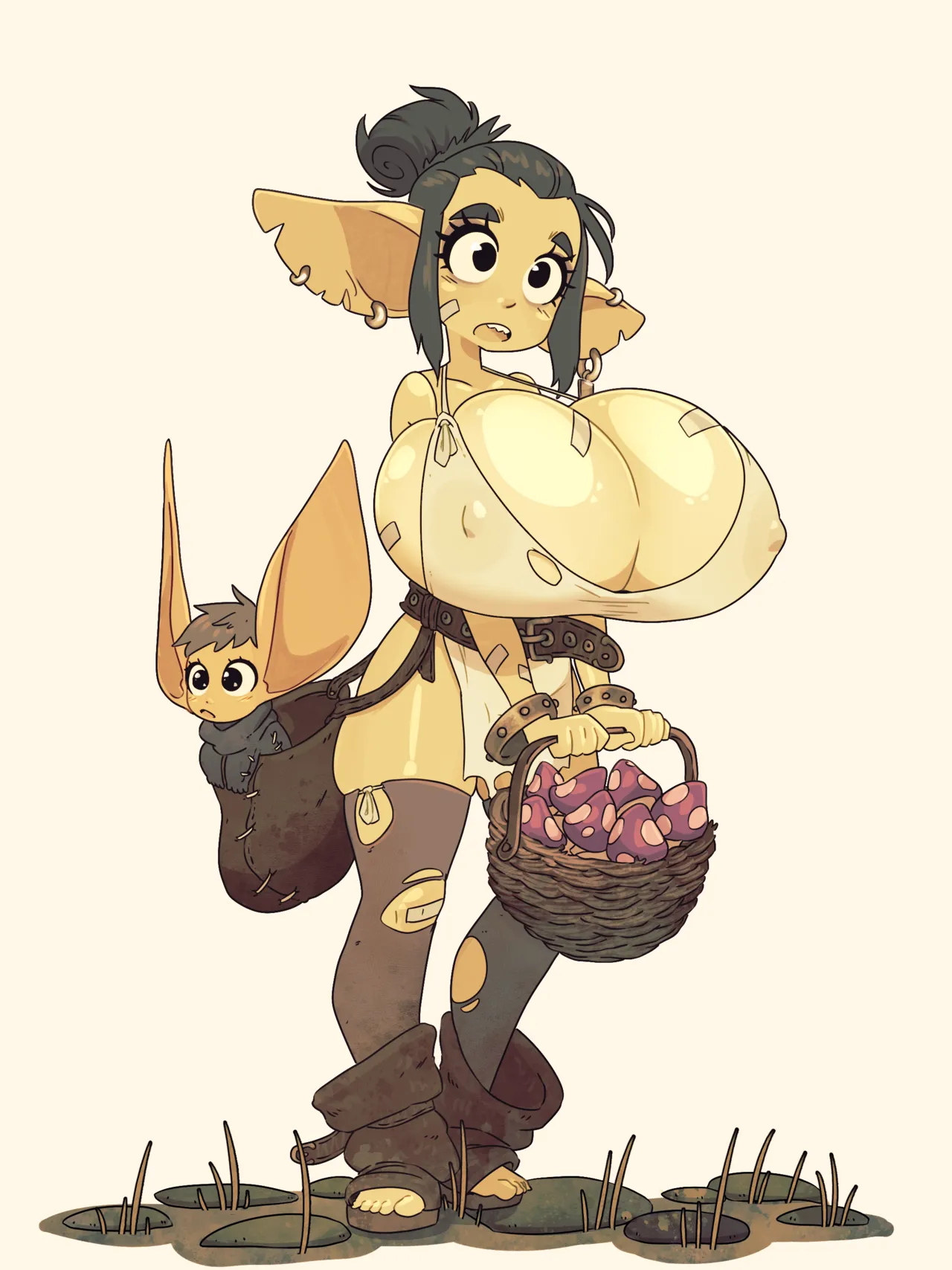 Midwife page 1 full