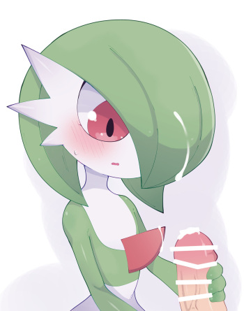 [Himimi] Emotionless Gardevoir (Pokemon) cover