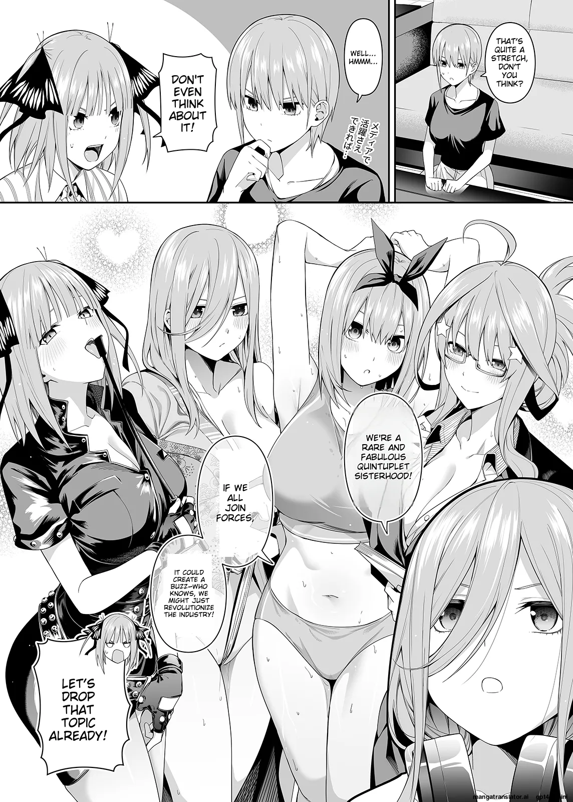 1/5 no Renai Kanjou    English page 7 full