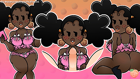 Paper Peachy CLIMAX! + Video page 8 full
