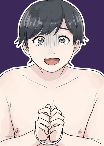 [2 Boutou] マッチングアプリでおっさん釣ってみたwら… cover