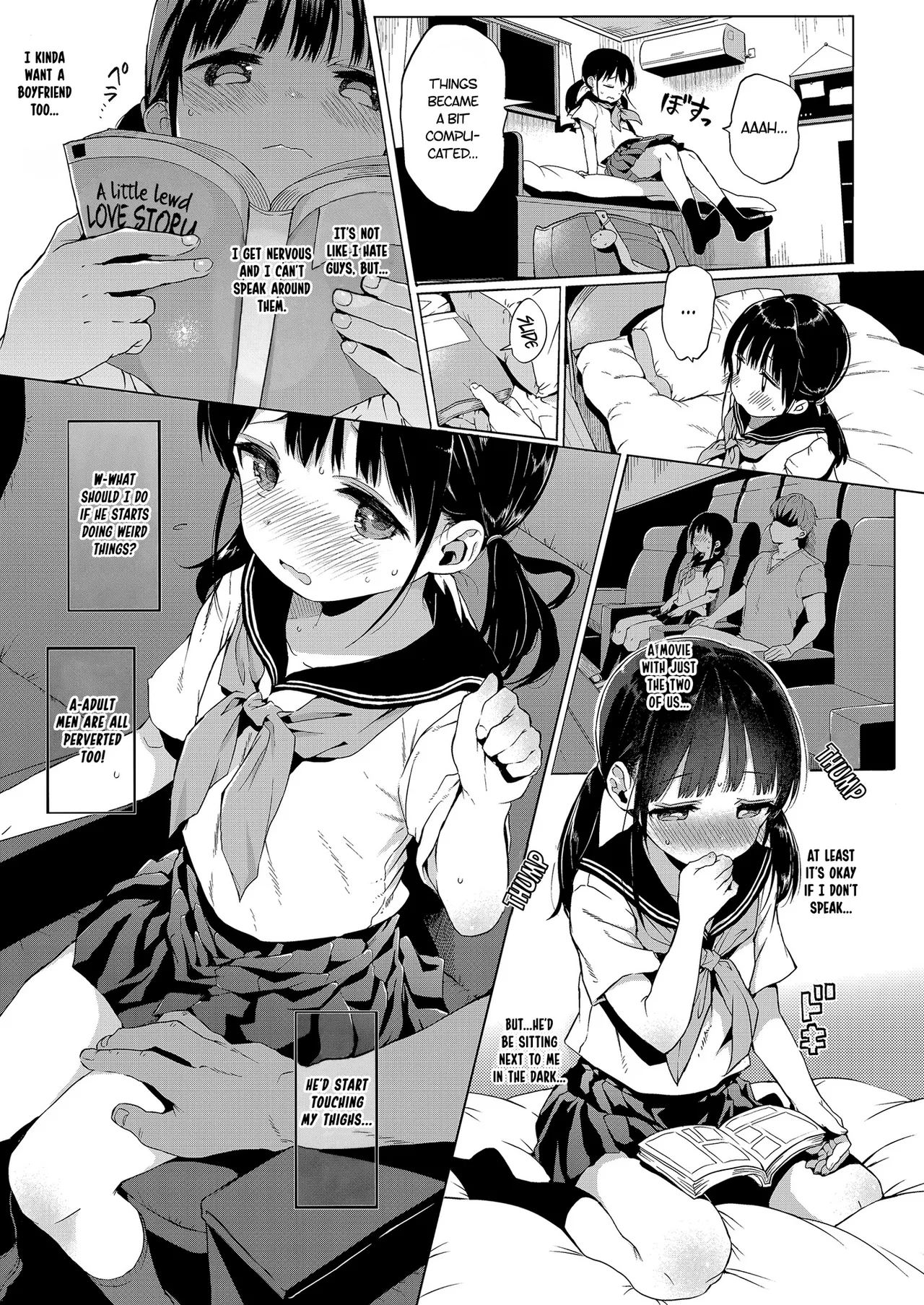 Seikyouiku Series Soushuuhen - Sex Education Series Summary 1 | Sex Ed Series Compilation 1 page 6 full