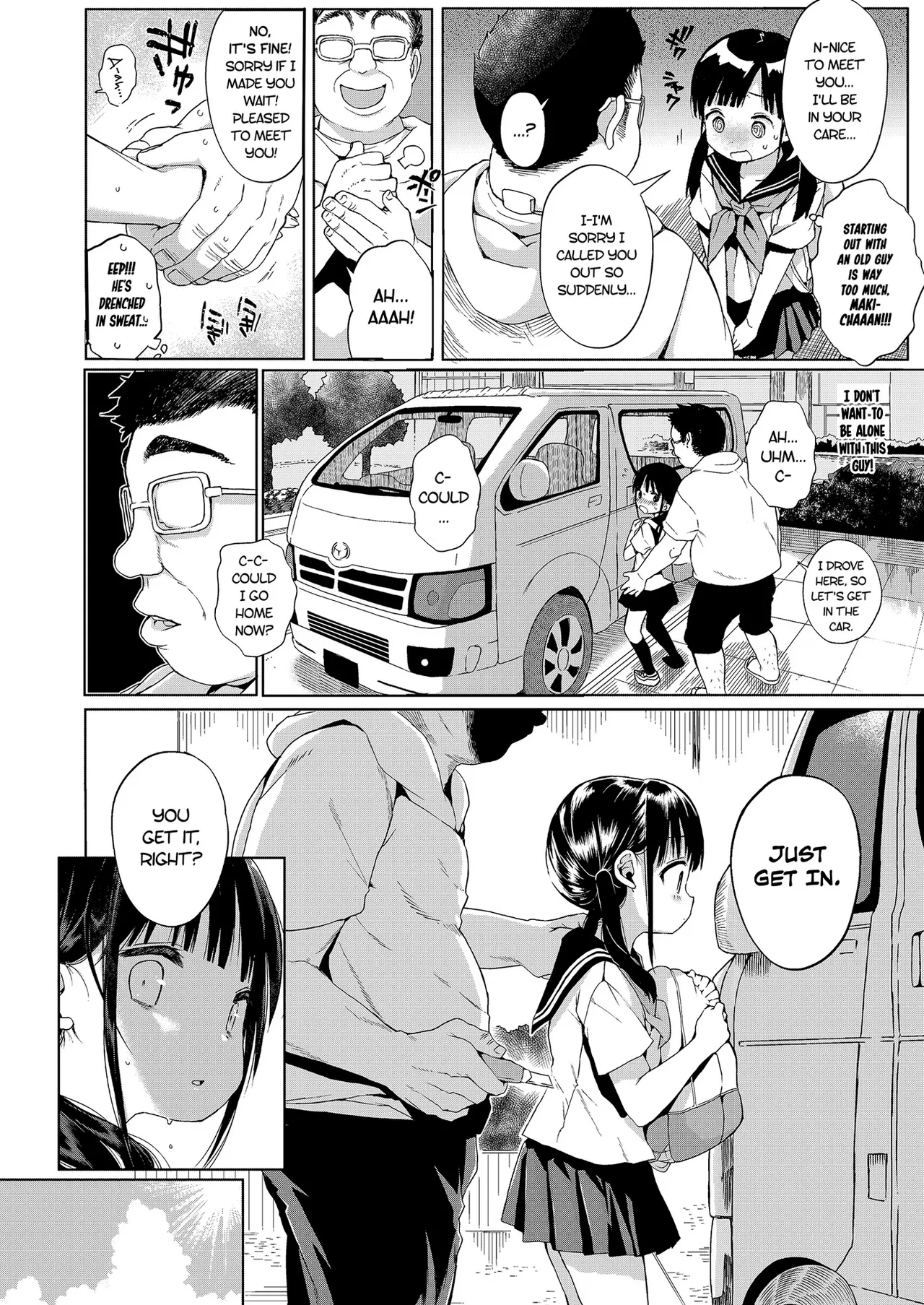 Seikyouiku Series Soushuuhen - Sex Education Series Summary 1 | Sex Ed Series Compilation 1 page 9 full