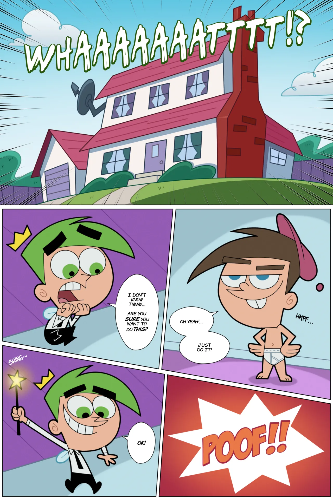 The Magic Wand page 2 full