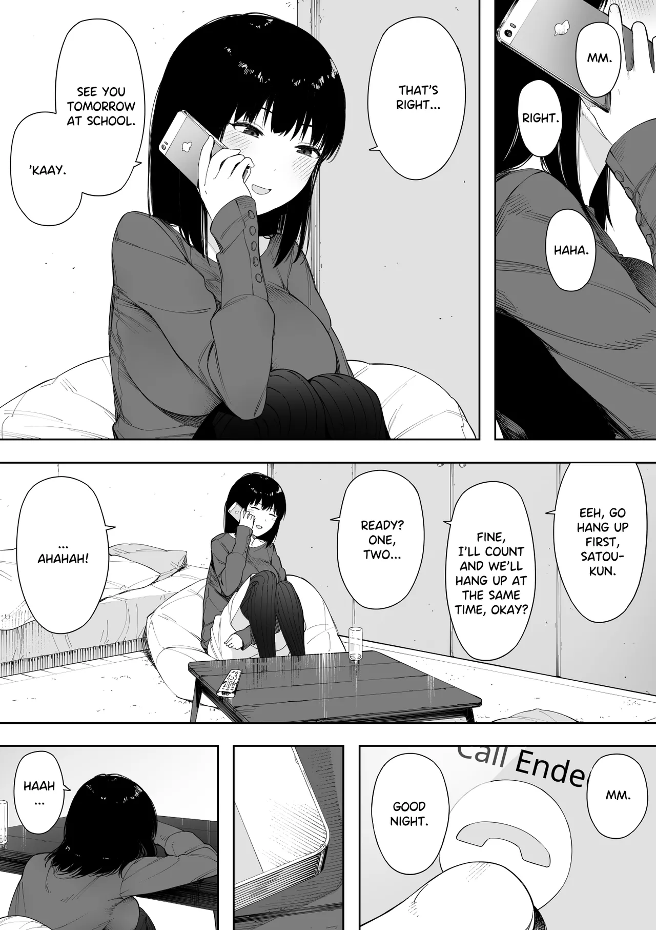 Himitsu no Kinshin Sex Daisuki Kyoudai | Secret Incest Sex-crazed Brother and Sister page 2 full