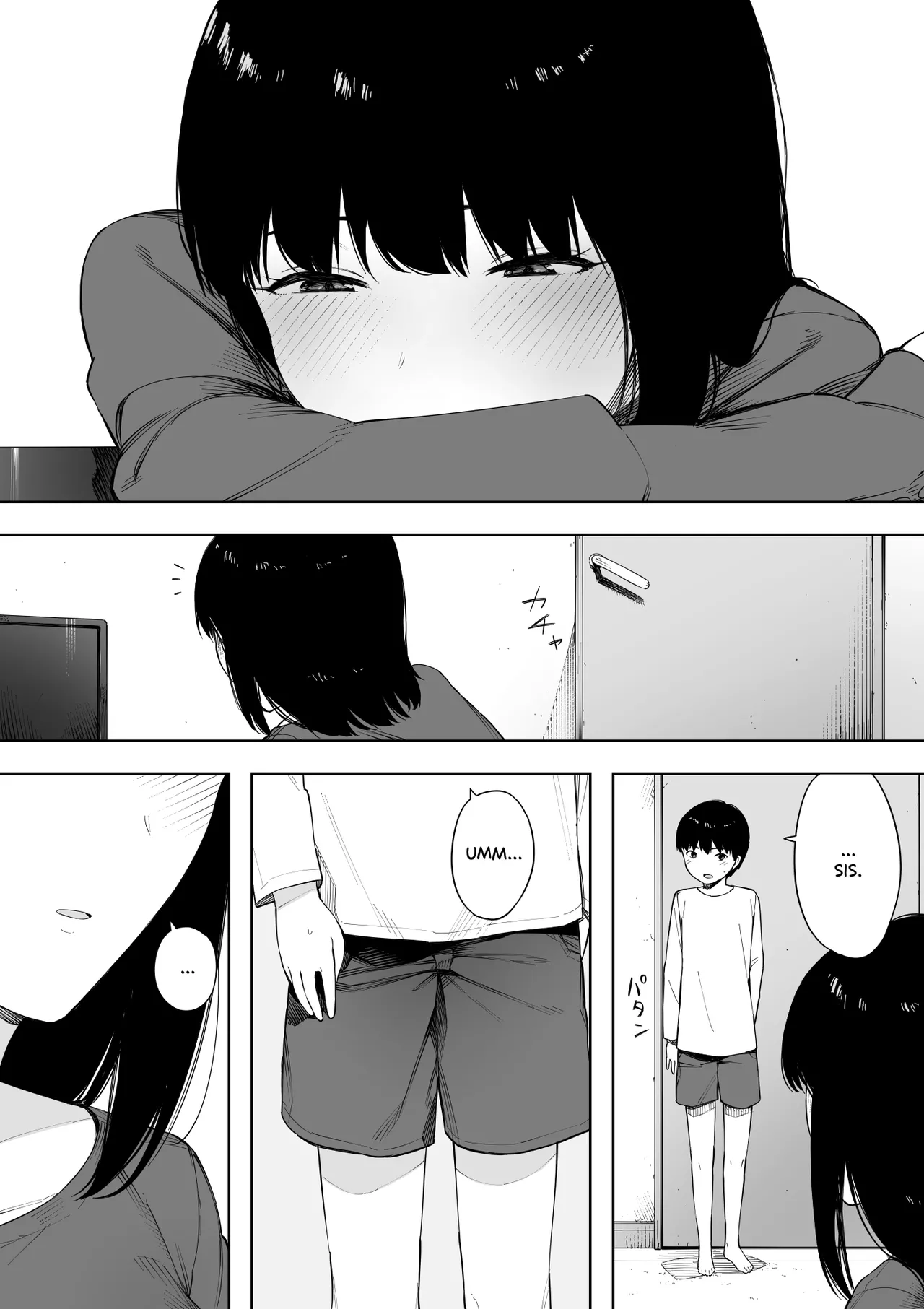 Himitsu no Kinshin Sex Daisuki Kyoudai | Secret Incest Sex-crazed Brother and Sister page 3 full