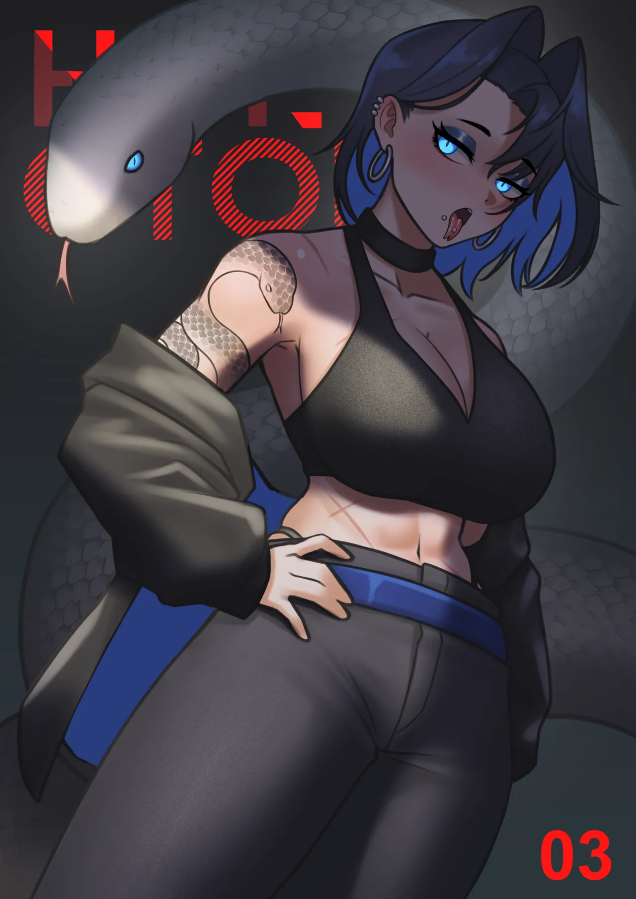 HOLOctober - Day 3 page 3 full