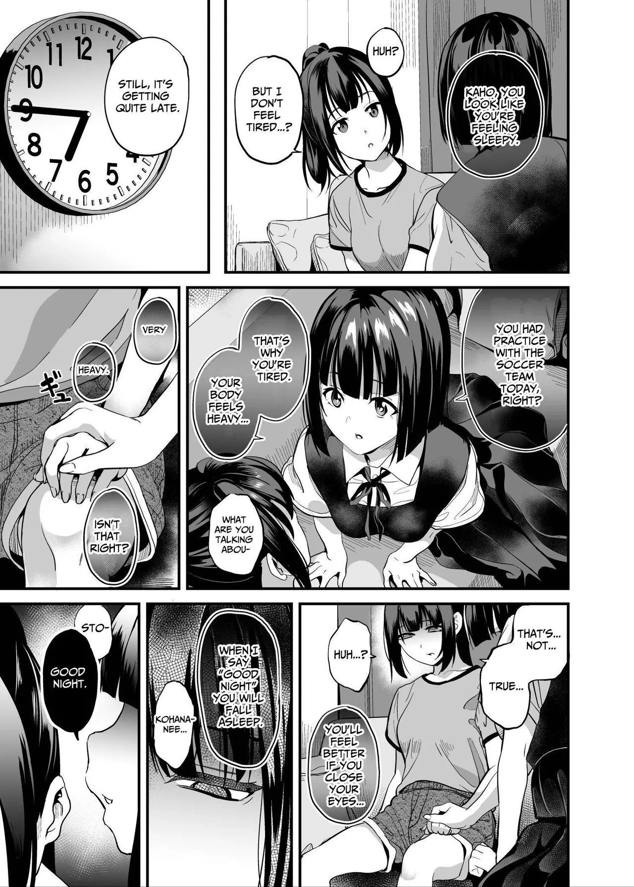 Shinnyuu x Waikyoku | Invasion x Perversion page 6 full