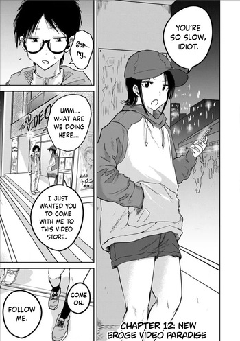 [Nakaura Tomoki] Ueno-kun wa Kaihatsu-zumi Dai 12 wa | Ueno-kun Has Been Developed Chapter 12 [English] cover