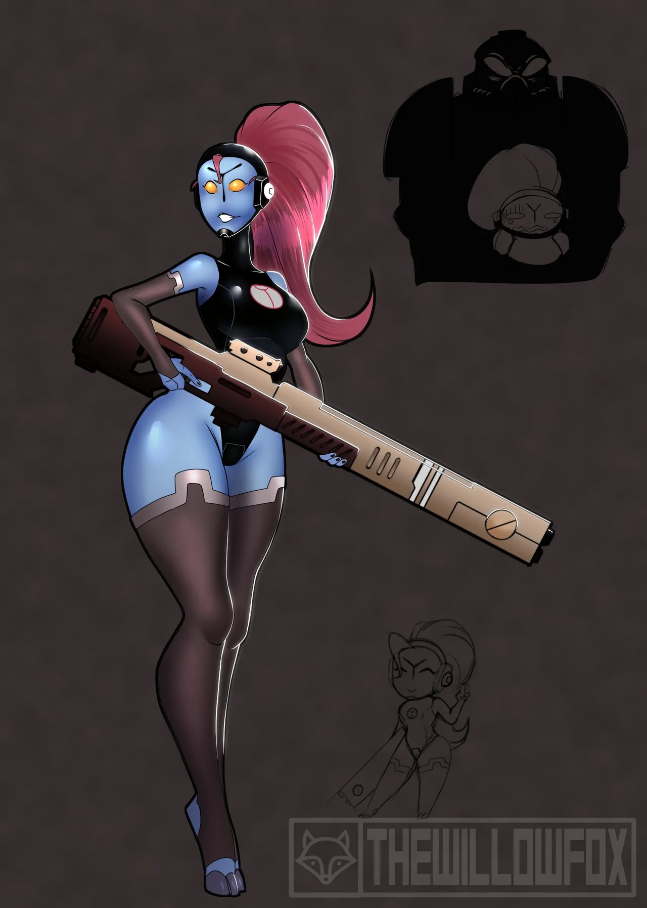 Warhammer 40K page 1 full