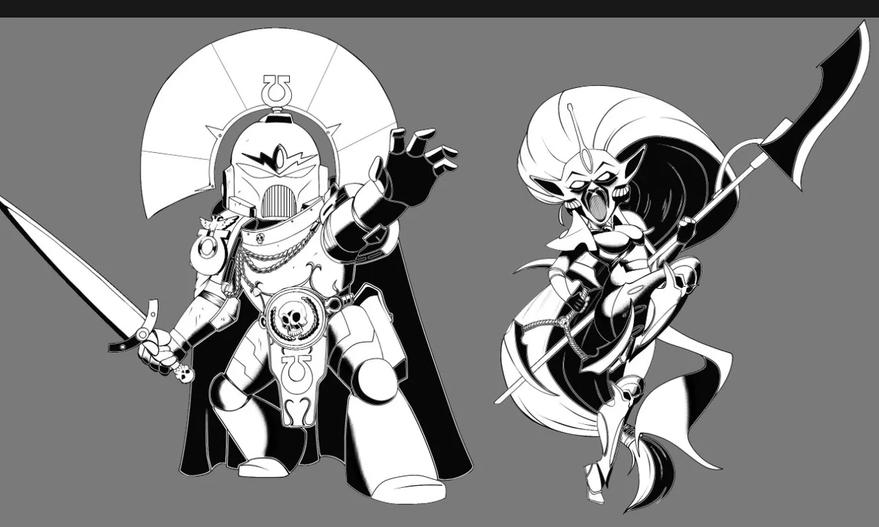 Warhammer 40K page 12 full