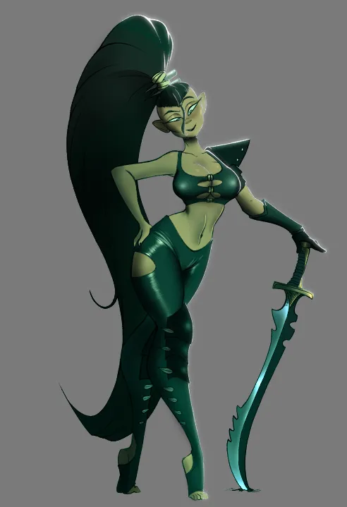 Warhammer 40K page 5 full