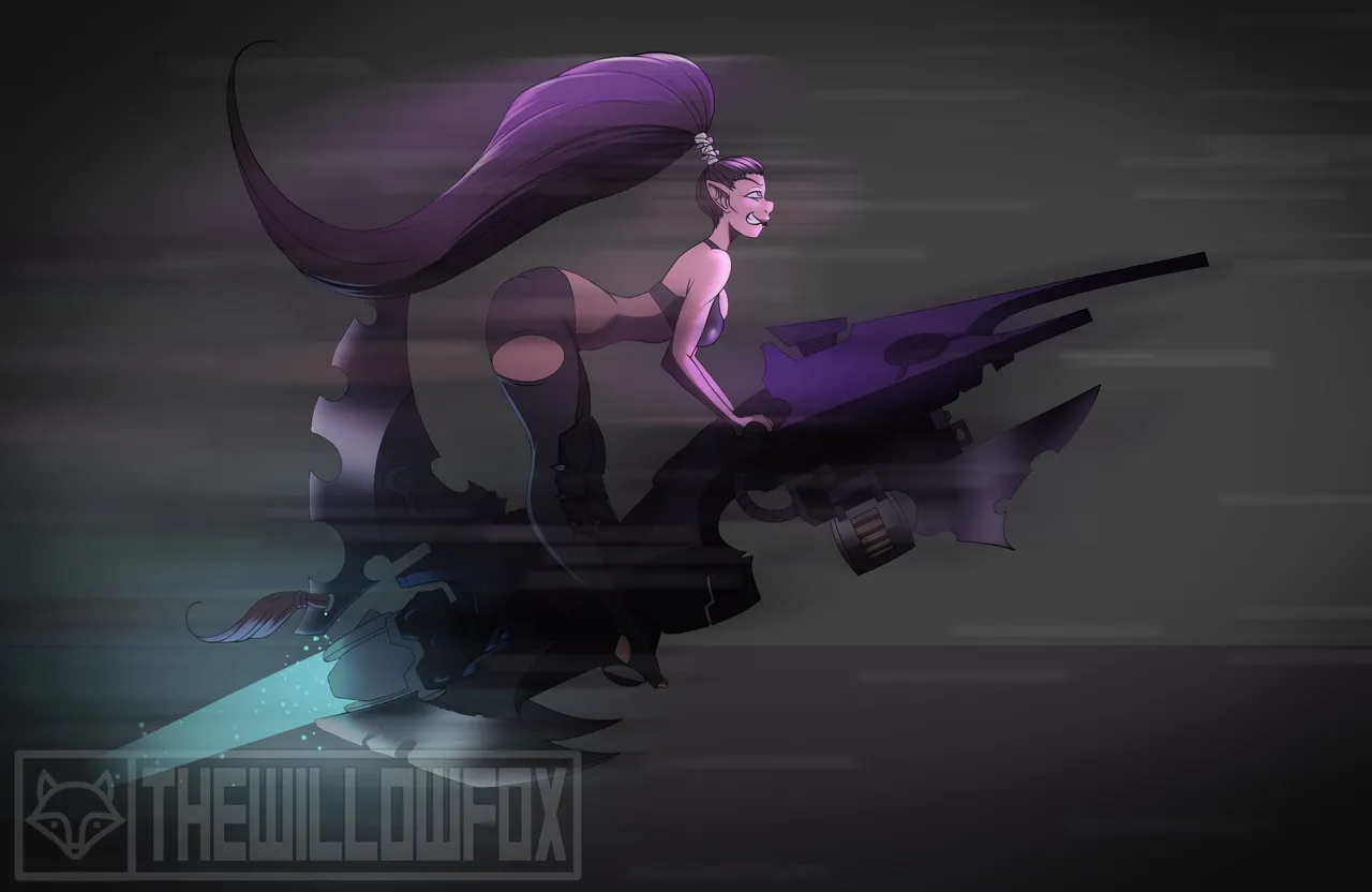 Warhammer 40K page 8 full