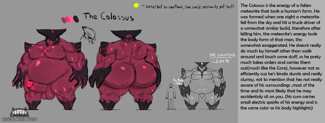 The colossus page 2 full