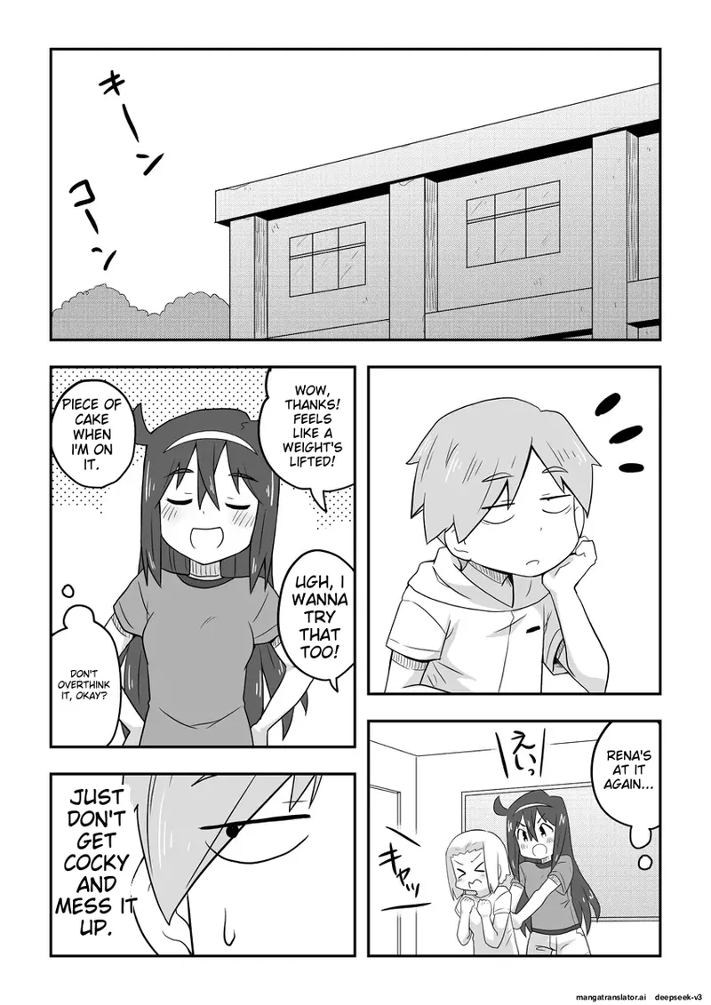 Reikan Kanojo page 11 full
