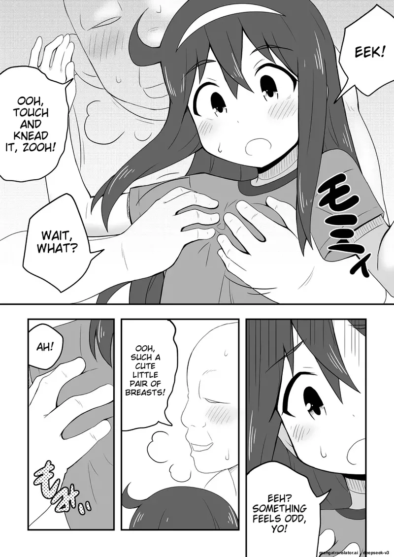 Reikan Kanojo page 5 full